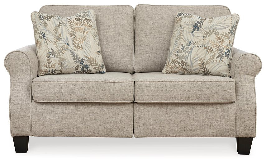 Alessio 3-Piece Sectional