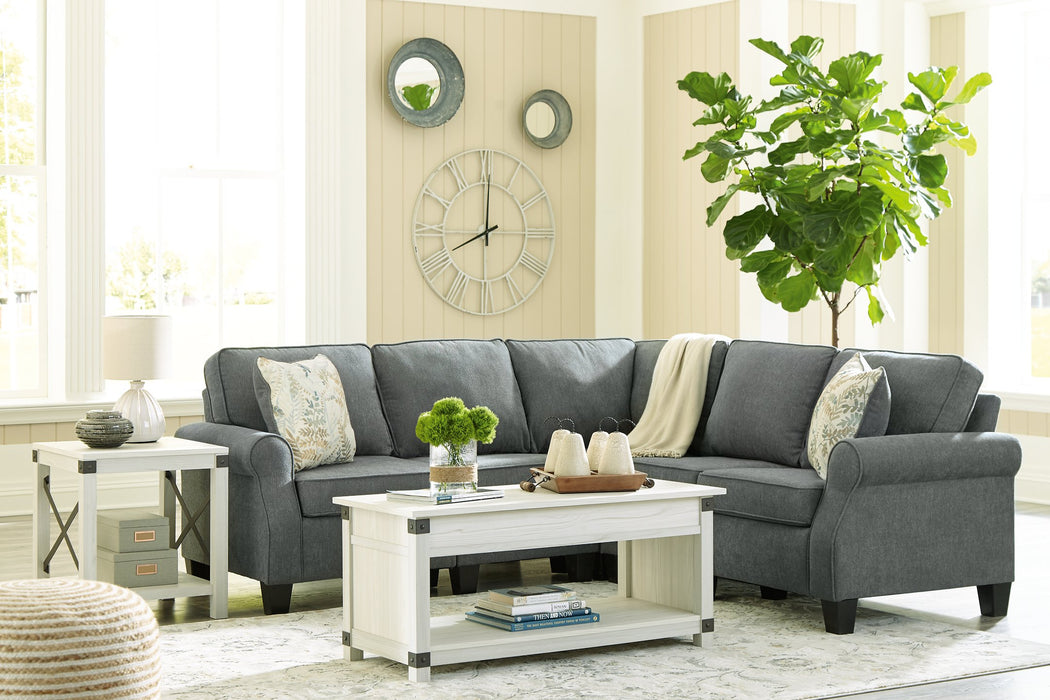 Alessio 4-Piece Sectional