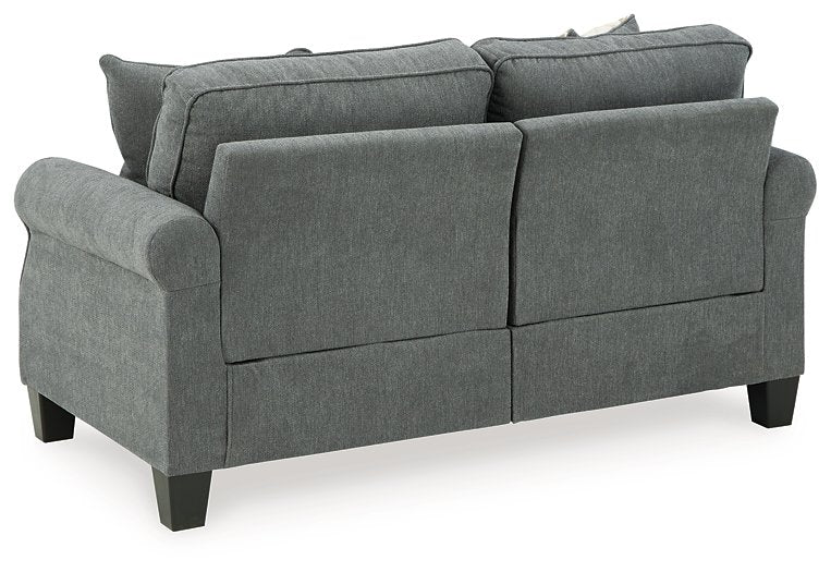 Alessio Loveseat