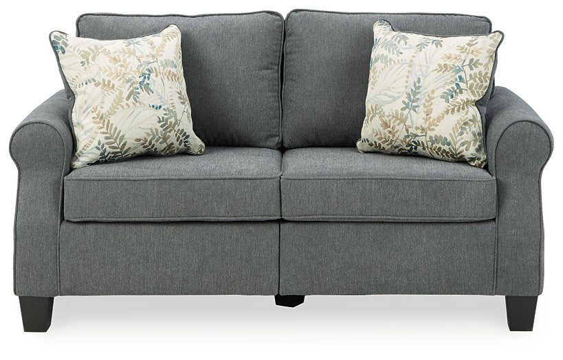 Alessio 4-Piece Sectional