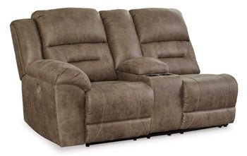 Ravenel 3-Piece Power Reclining Sectional