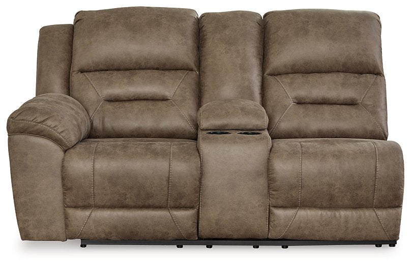 Ravenel 4-Piece Power Reclining Sectional