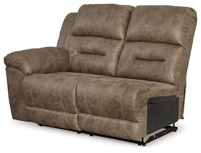 Ravenel 4-Piece Power Reclining Sectional