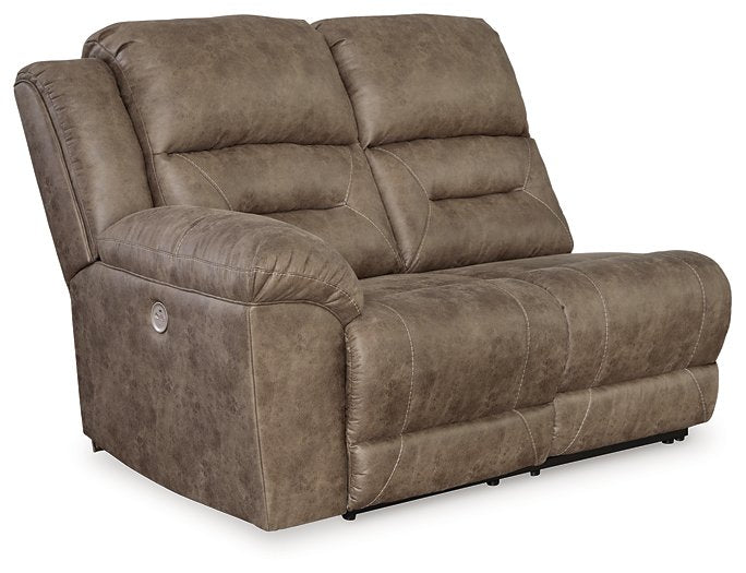 Ravenel 3-Piece Power Reclining Sectional