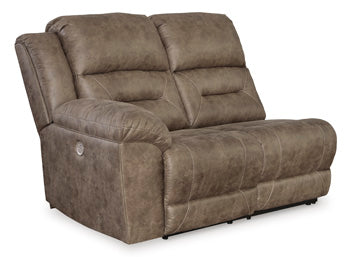 Ravenel 3-Piece Power Reclining Sectional