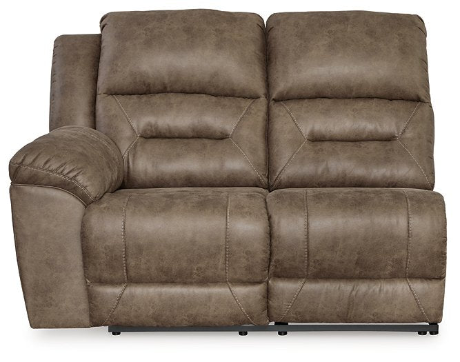 Ravenel 4-Piece Power Reclining Sectional