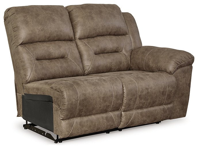 Ravenel 4-Piece Power Reclining Sectional