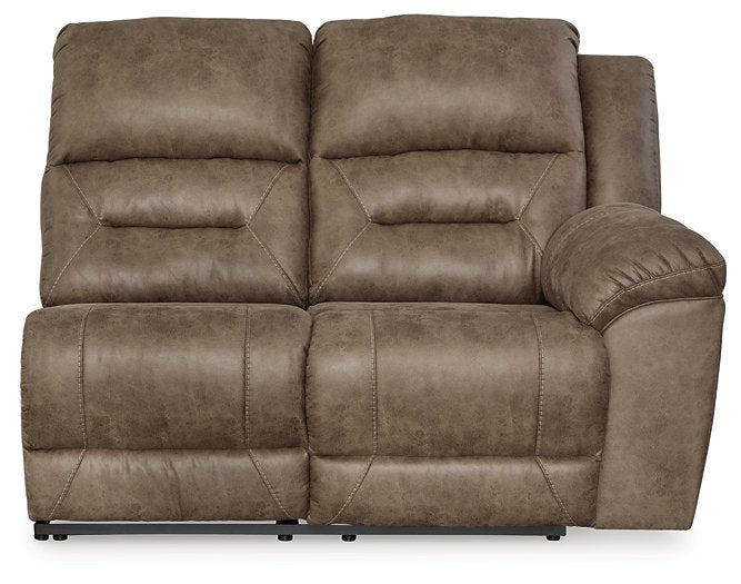 Ravenel 3-Piece Power Reclining Sectional