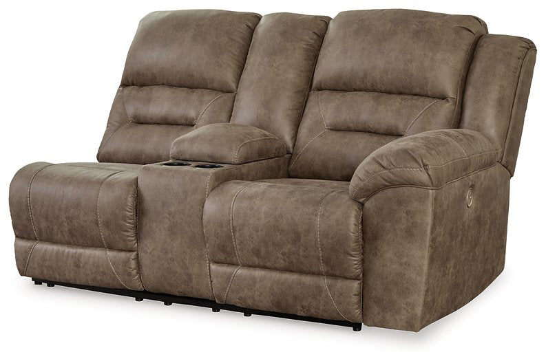 Ravenel 4-Piece Power Reclining Sectional