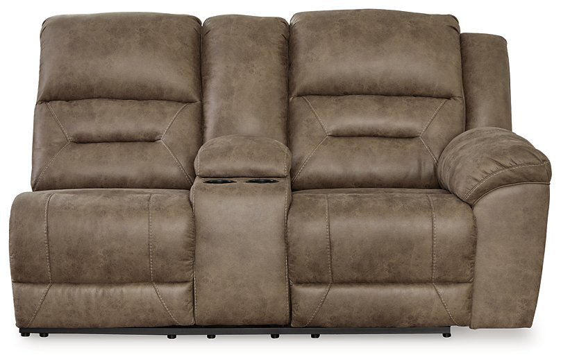 Ravenel 3-Piece Power Reclining Sectional