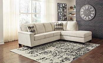 Abinger 2-Piece Sectional with Chaise