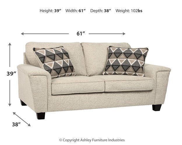 Abinger Loveseat