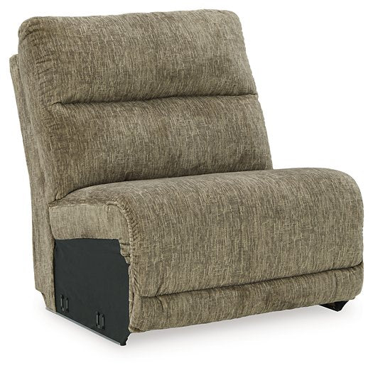 Lubec 5-Piece Power Reclining Sectional