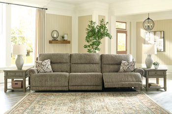 Lubec 3-Piece Reclining Sofa