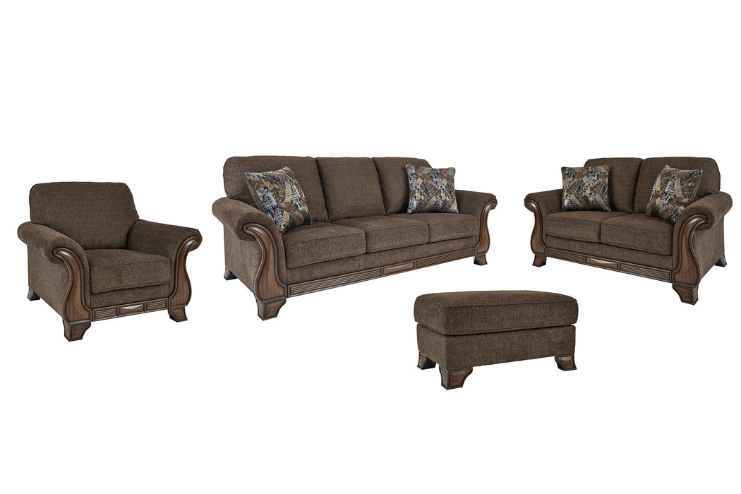 Miltonwood Living Room Set