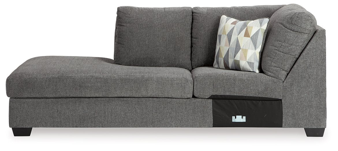 Dalhart 2-Piece Sectional with Chaise