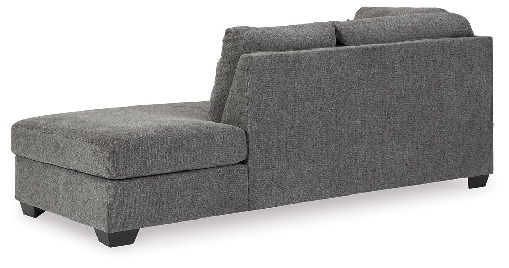 Dalhart 2-Piece Sectional with Chaise