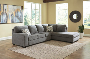 Dalhart 2-Piece Sectional with Chaise