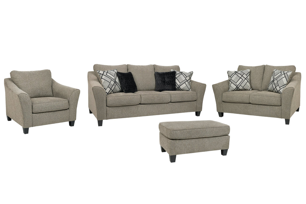 Barnesley Living Room Set