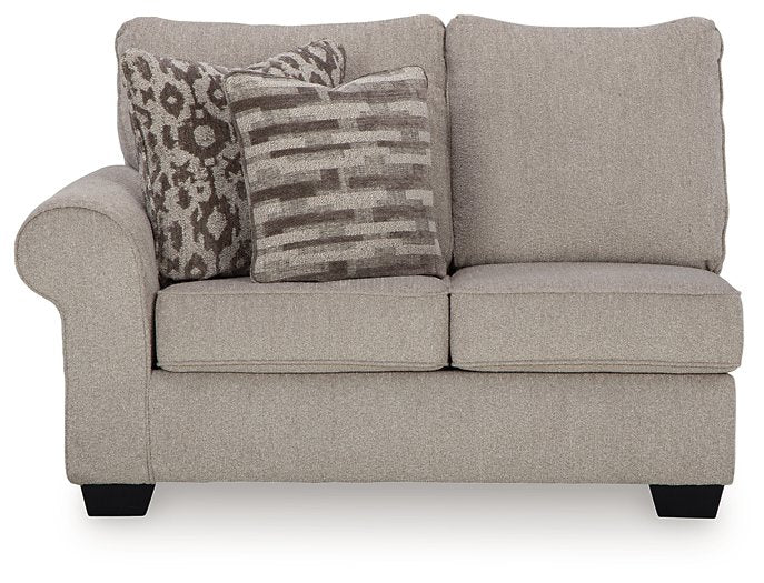 Claireah 2-Piece Sectional