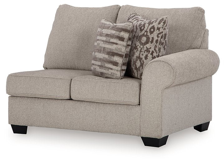 Claireah 3-Piece Sectional