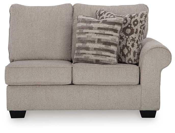 Claireah 3-Piece Sectional