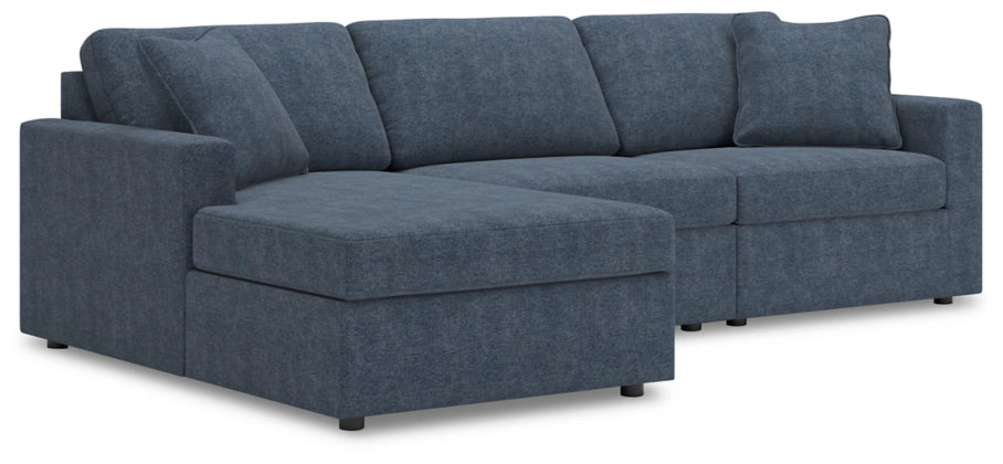 ModMax 3 Piece Sectional w/Chaise