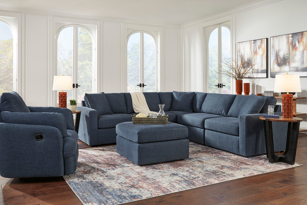 ModMax 5 Piece Sectional