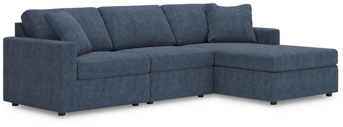 ModMax 3 Piece Sectional w/Chaise