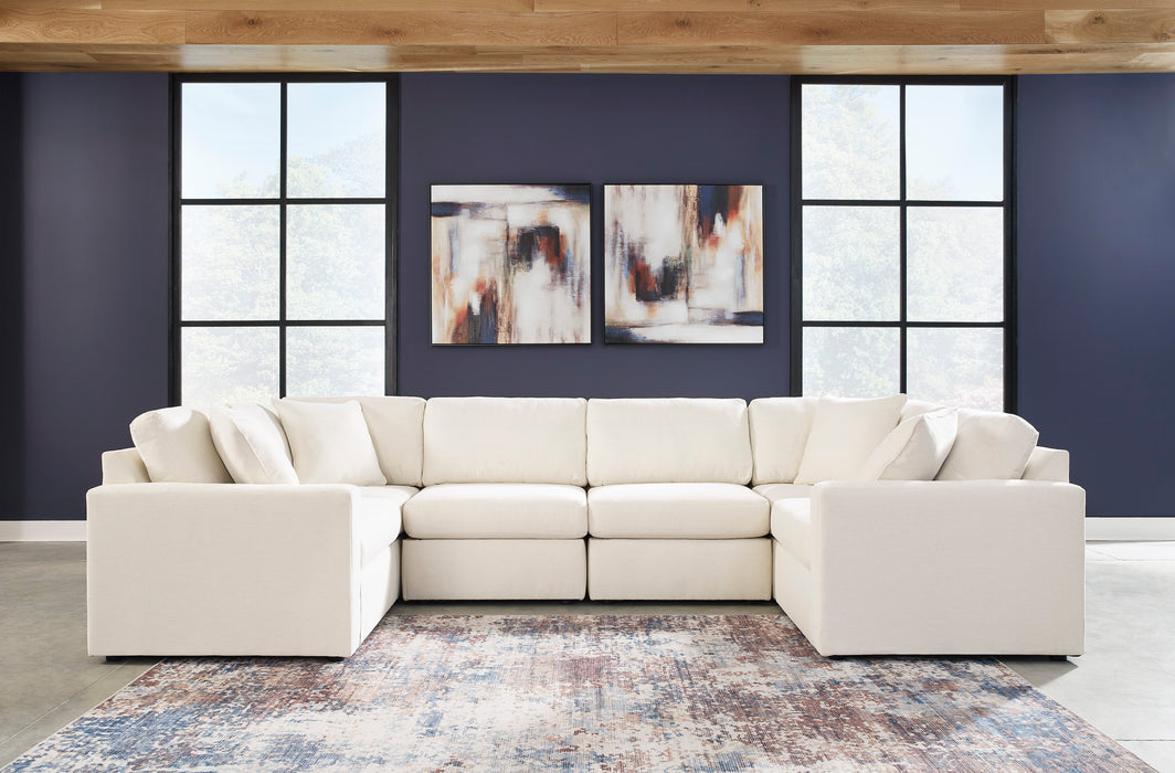 ModMax 6 Piece Sectional