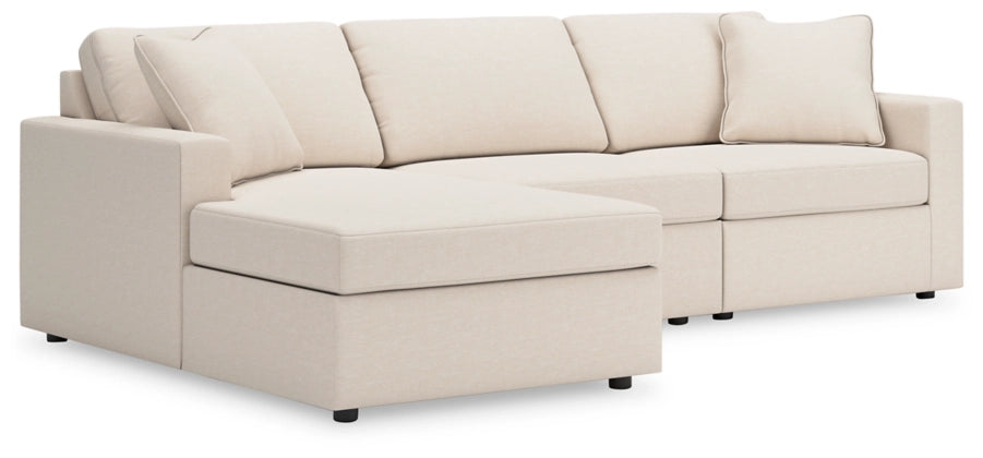 ModMax 3 Piece Sectional w/Chaise