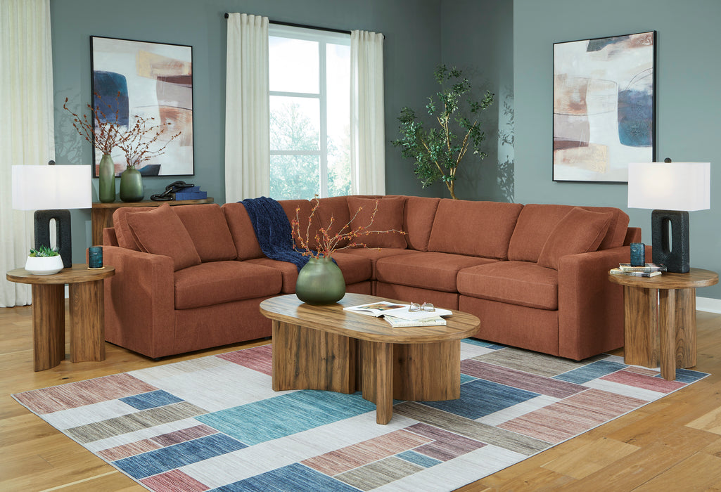 ModMax 5 Piece Sectional