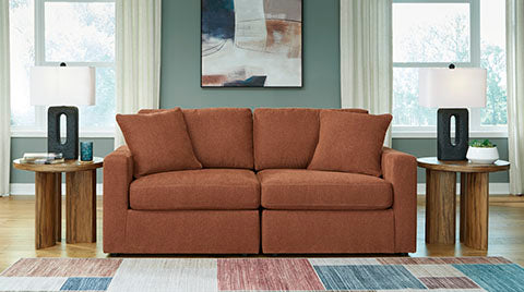 ModMax 2 Piece Loveseat