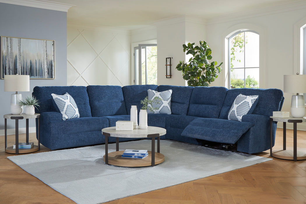 Acklen Place 5-Piece Power Reclining Sectional