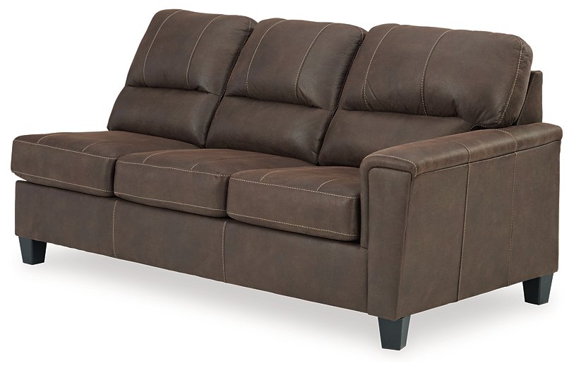 Navi 2-Piece Sectional with Chaise