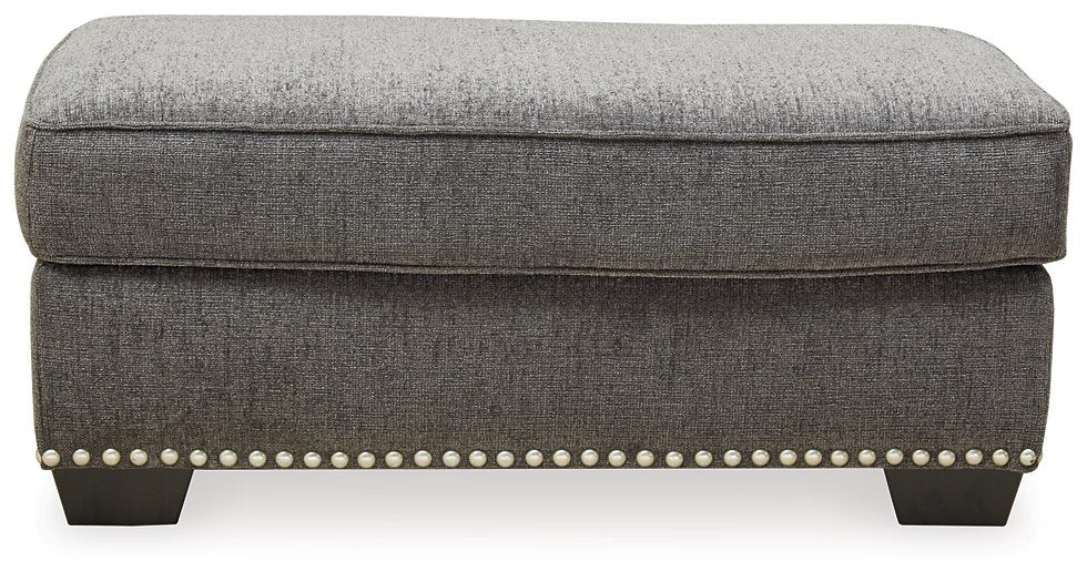 Locklin Ottoman