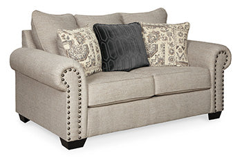 Zarina Loveseat