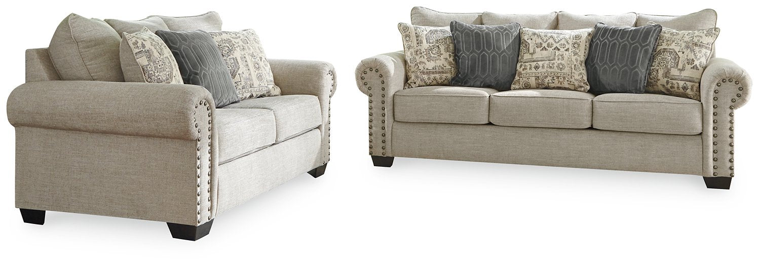 Zarina Living Room Set