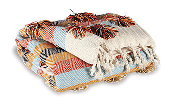 Jacinta Throw (Set of 3)