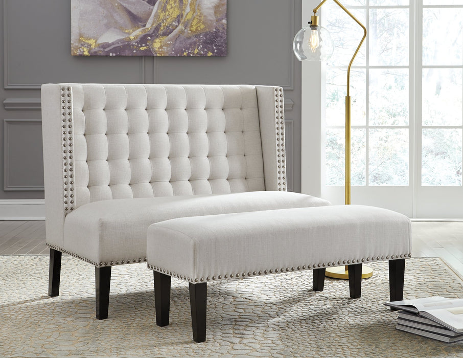 Beauland Accent Bench