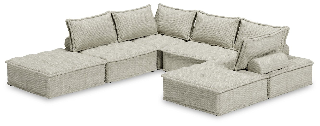 Bales 6-Piece Modular Seating