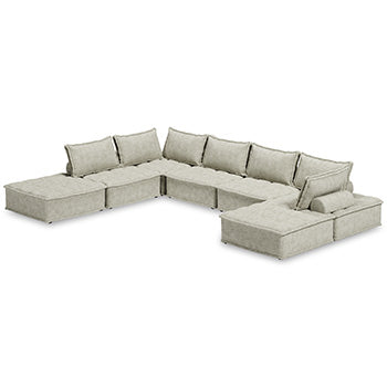 Bales 7-Piece Modular Seating