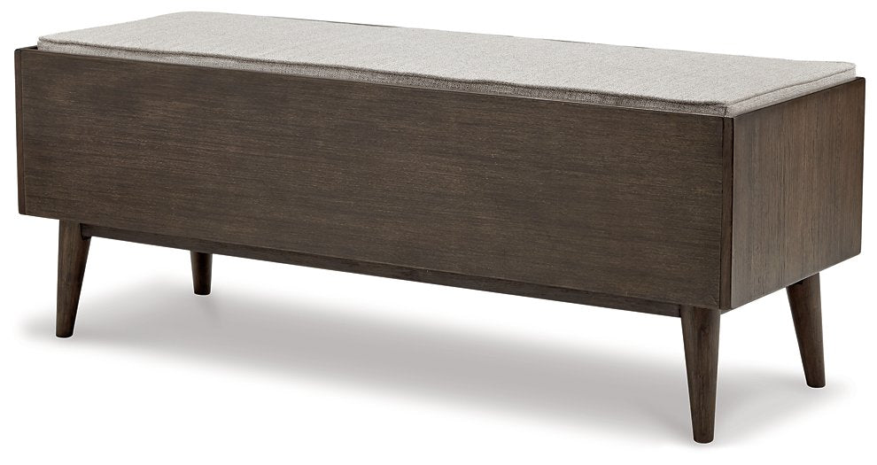 Chetfield Storage Bench