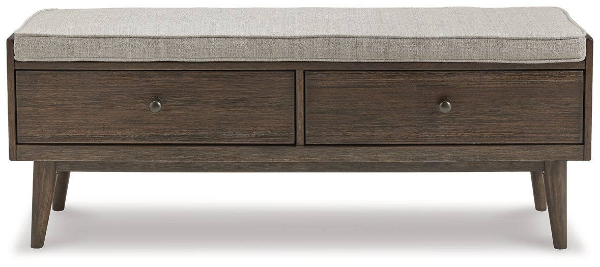 Chetfield Storage Bench