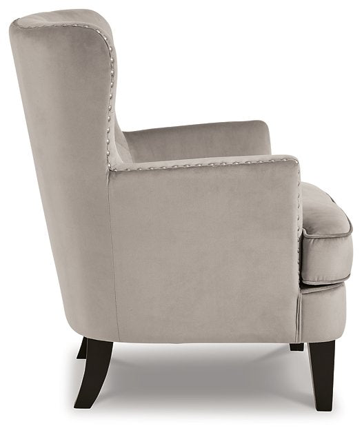 Romansque Accent Chair