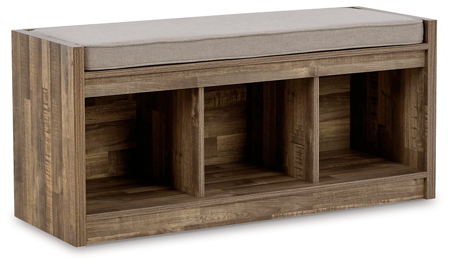 Gerdanet Storage Bench