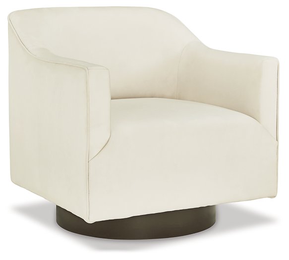 Phantasm Swivel Accent Chair