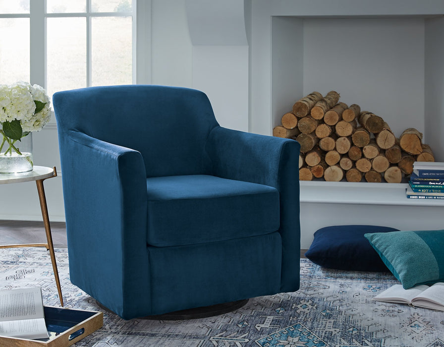 Bradney Swivel Accent Chair