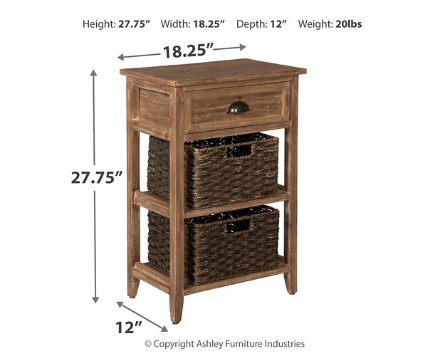 Oslember Accent Table