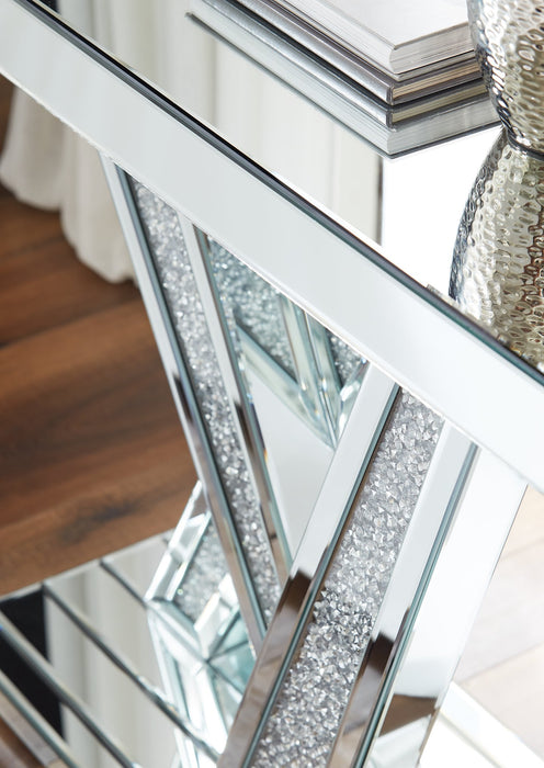 Gillrock Console Table